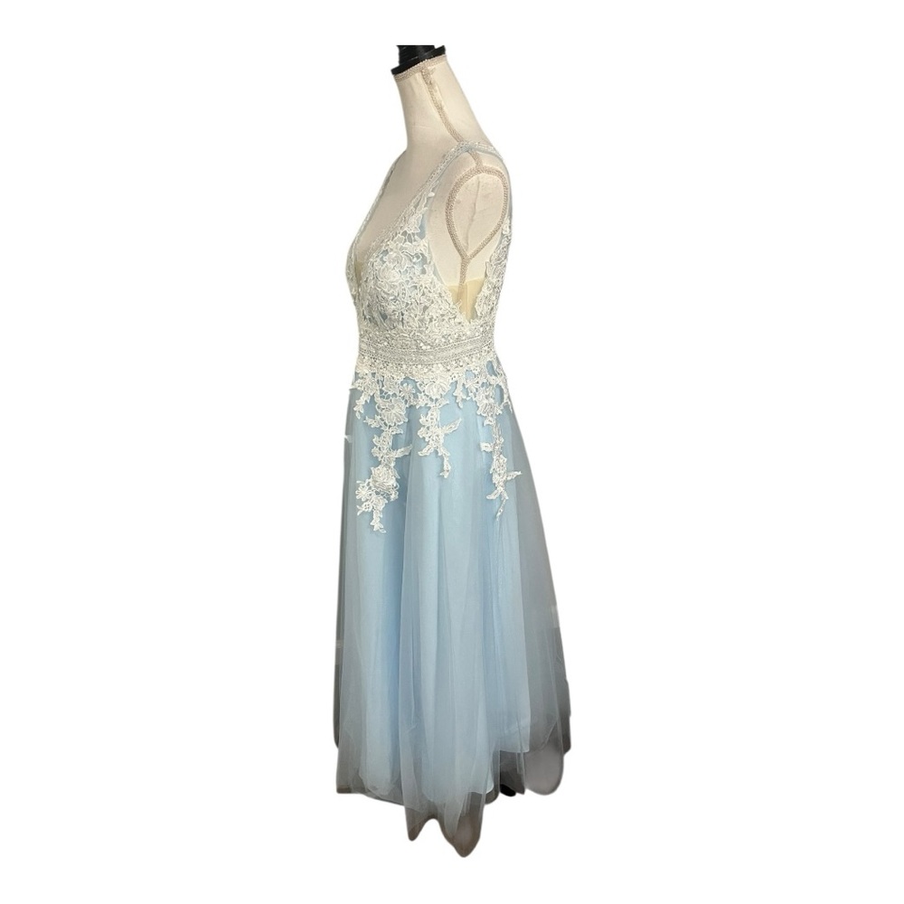JJs House sz 16 custom princess ball gown - Picture 6 of 16